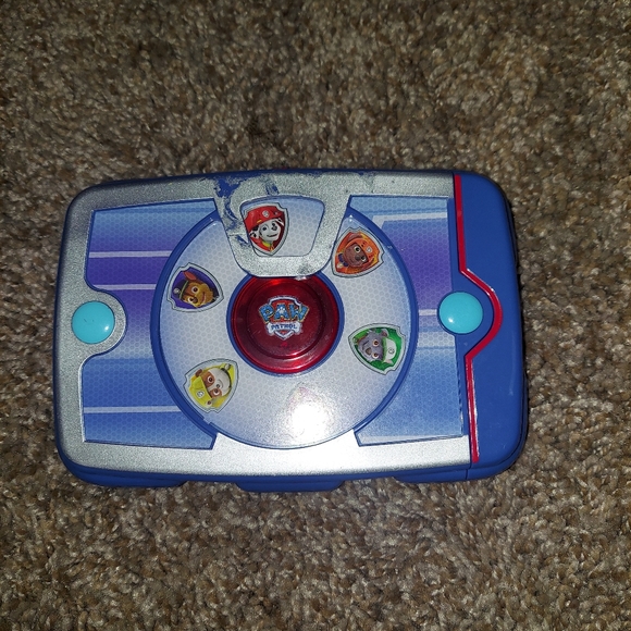 Nickelodeon Other - Paw Patrol Nickelodeon Pups Chase Rocky Sky Rubble Zuma Marshall talking toy